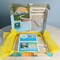 Paint Kit - African Savannah Acrylic Painting Kit & Video Lesson, DIY Craft, Painting Gift Set, Beginner Painting, Paint At Home, Paint Party